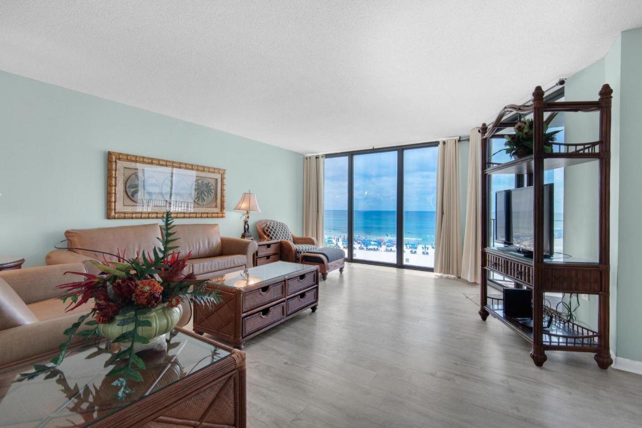 Edgewater Tower 2-307 Villa Panama City Beach Exterior photo
