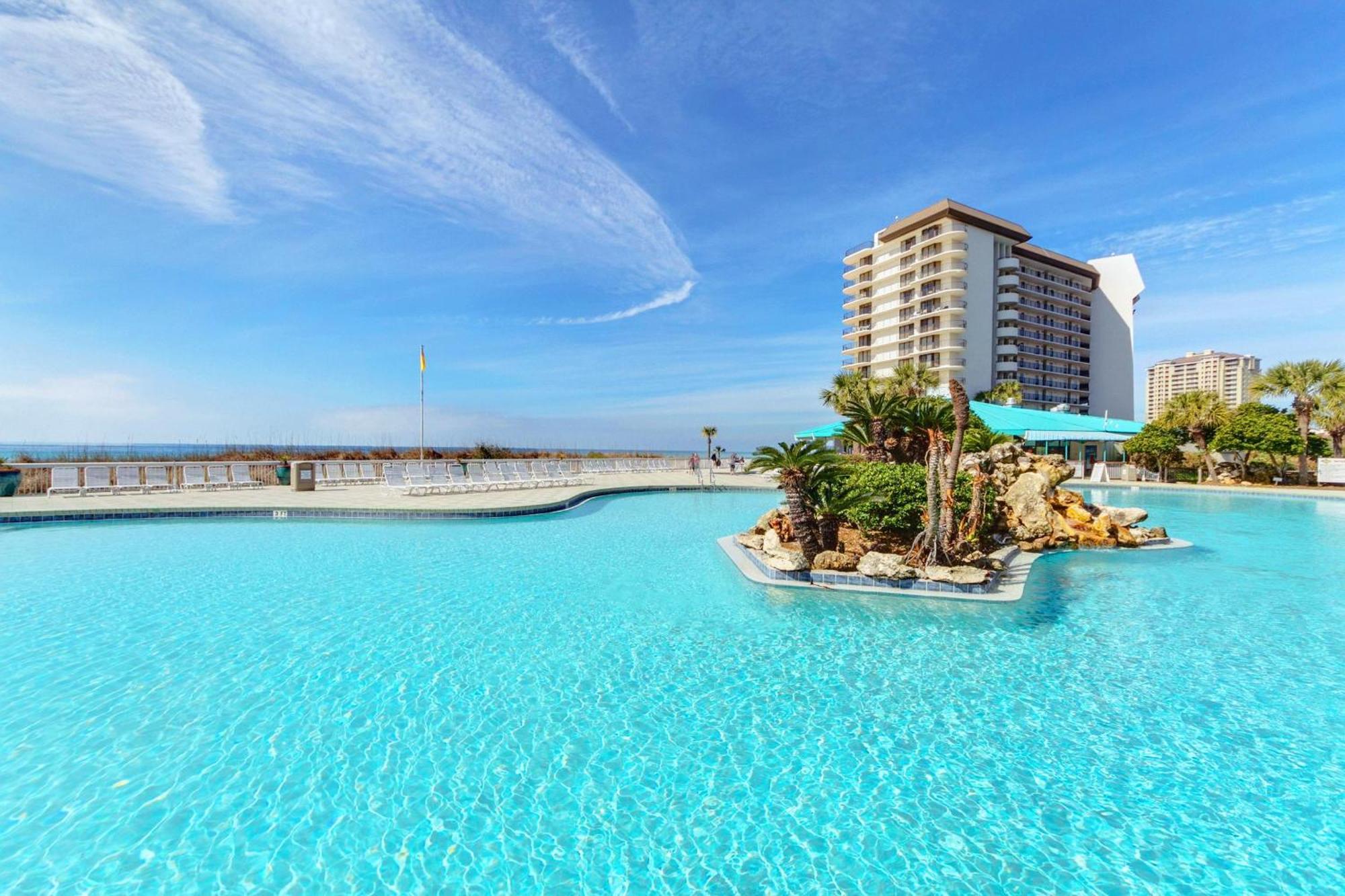 Edgewater Tower 2-307 Villa Panama City Beach Exterior photo