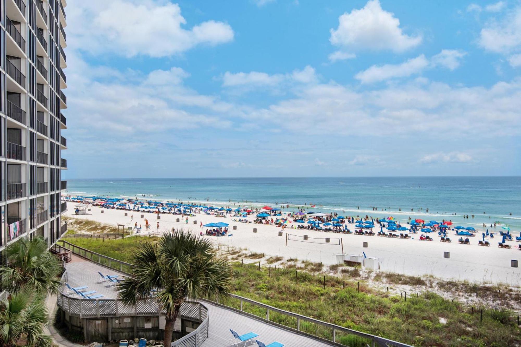 Edgewater Tower 2-307 Villa Panama City Beach Exterior photo